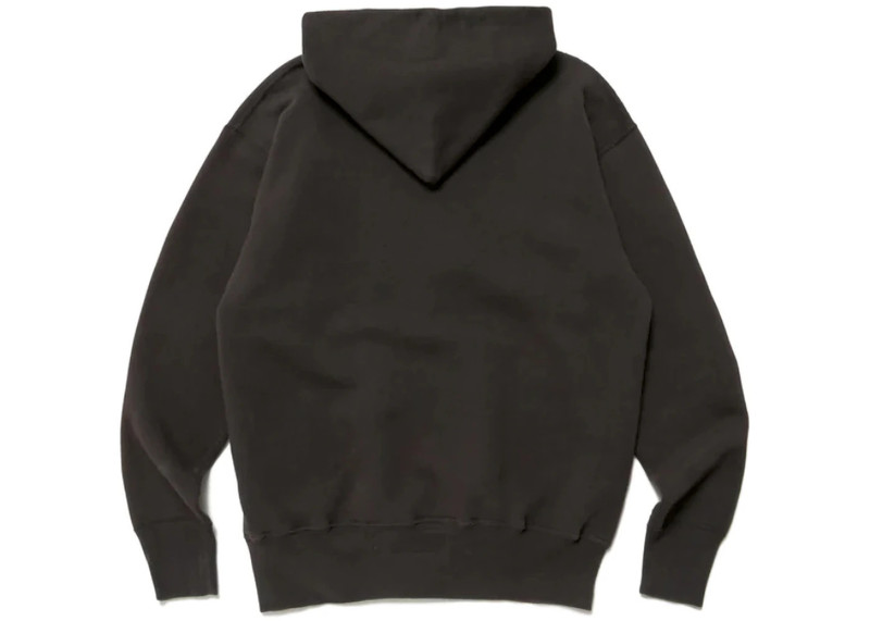 Human Made Human Made Heart Tsuriami Hoodie Black outlook