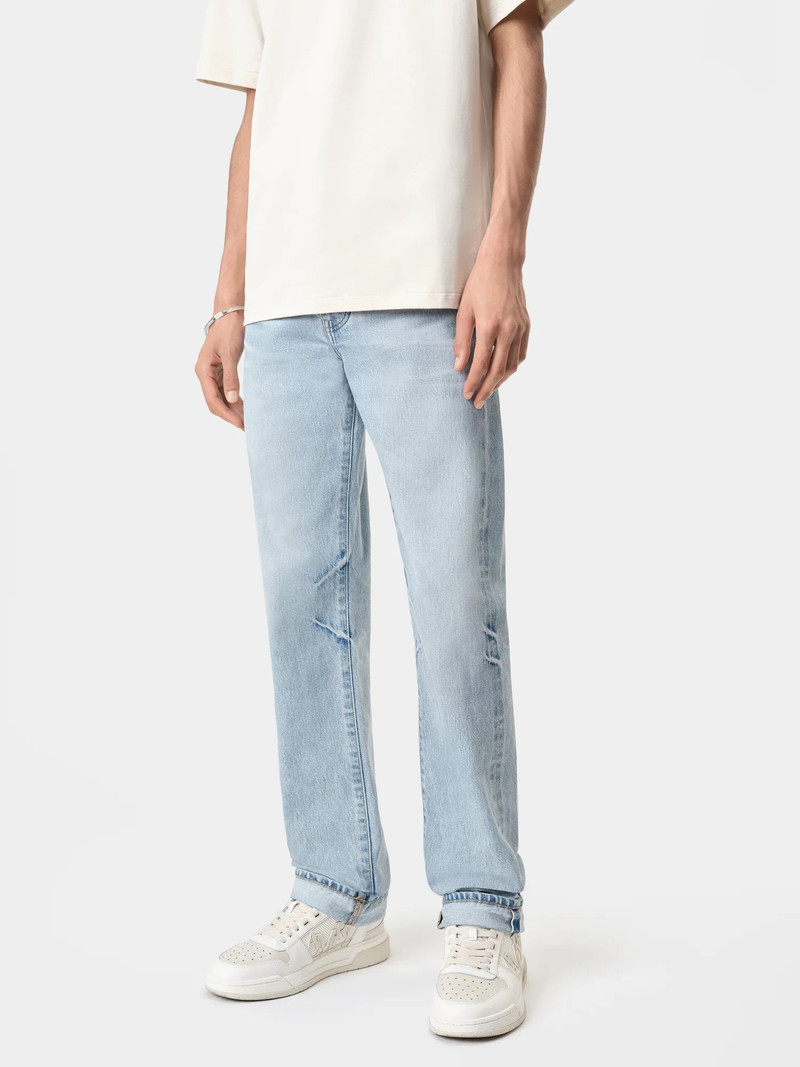 AMIRI JAPANESE SELVEDGE STRAIGHT outlook