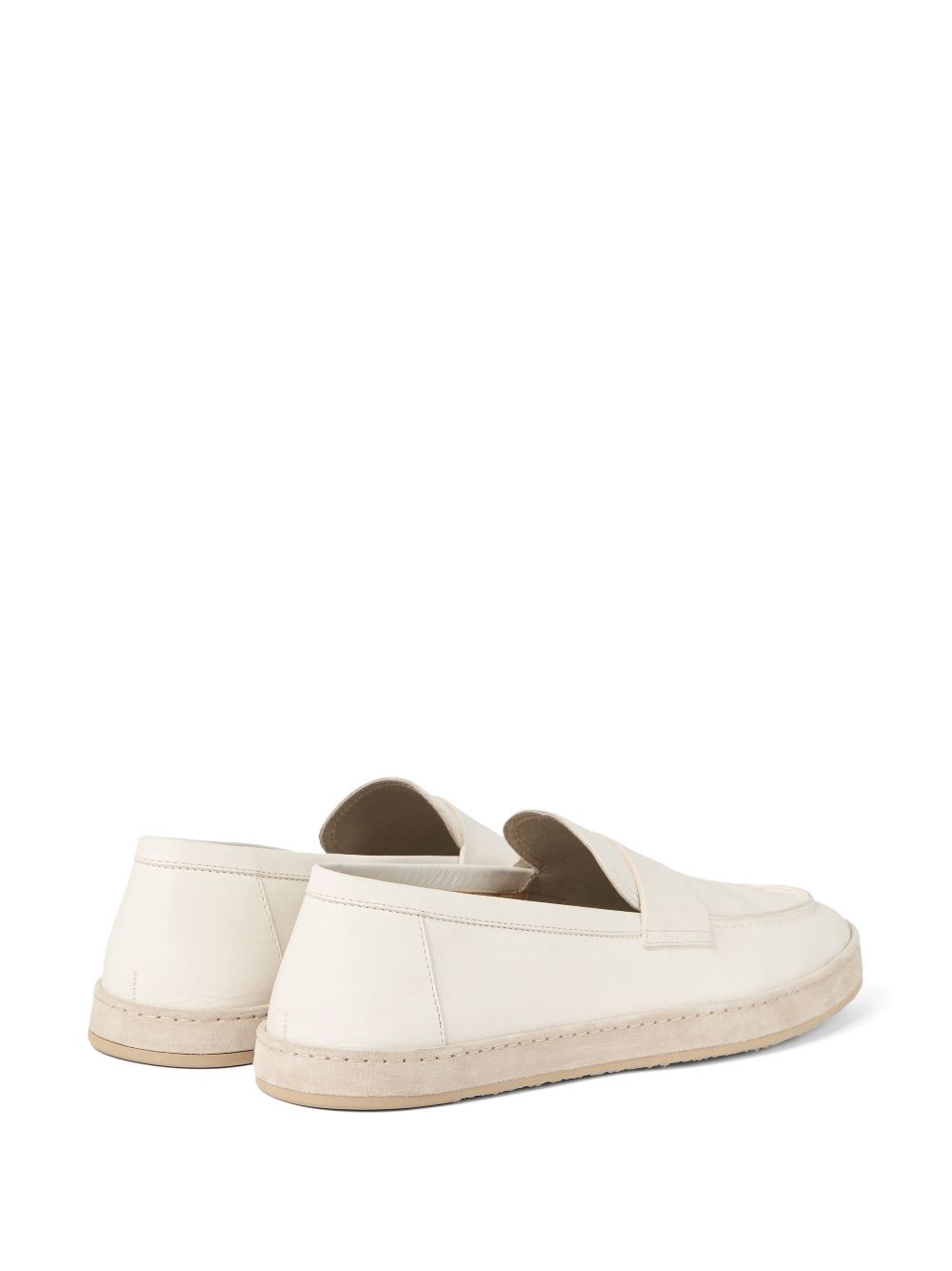 leather loafers - 3