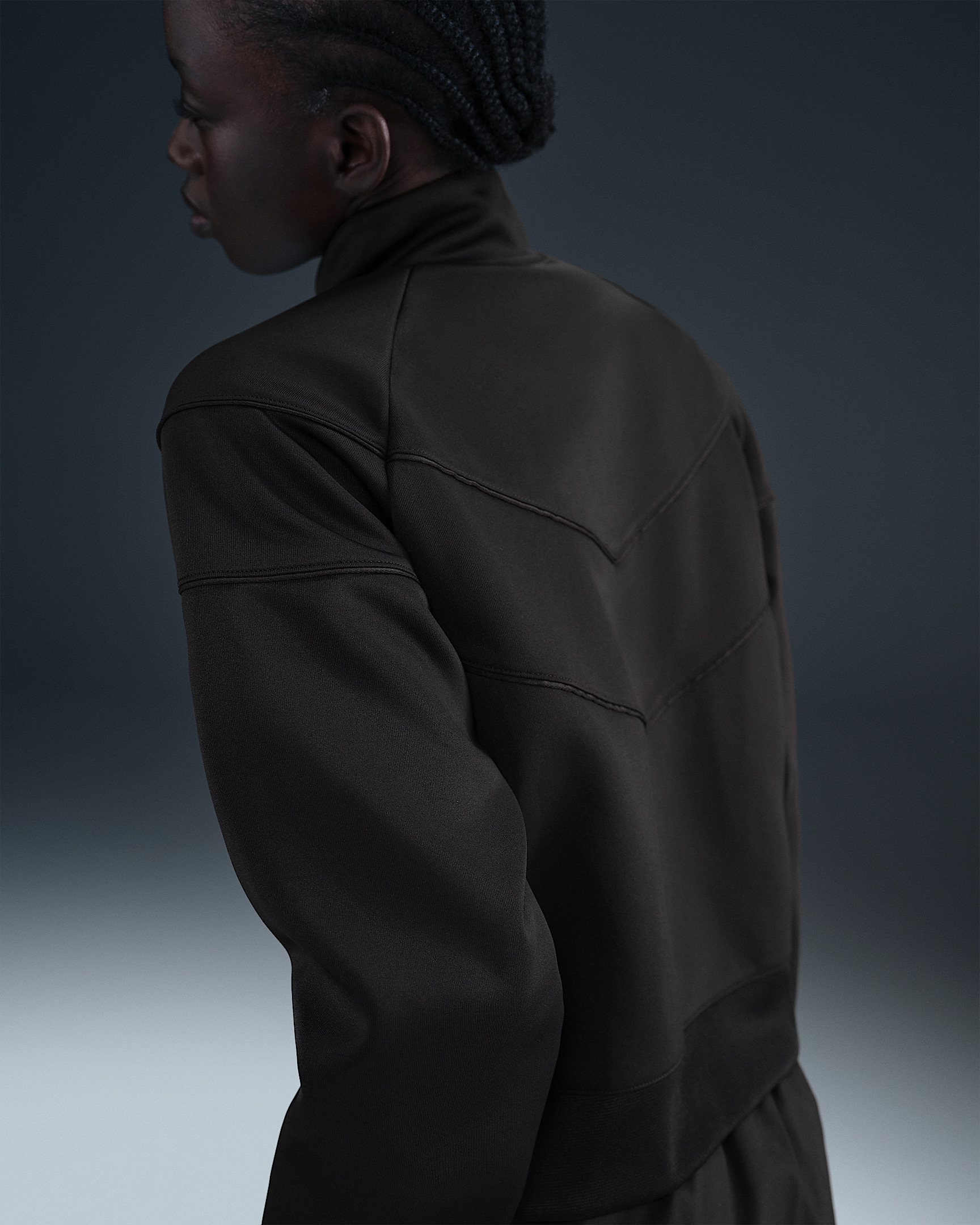 Nike Sportswear Windrunner Women's Knit Jacket - 2