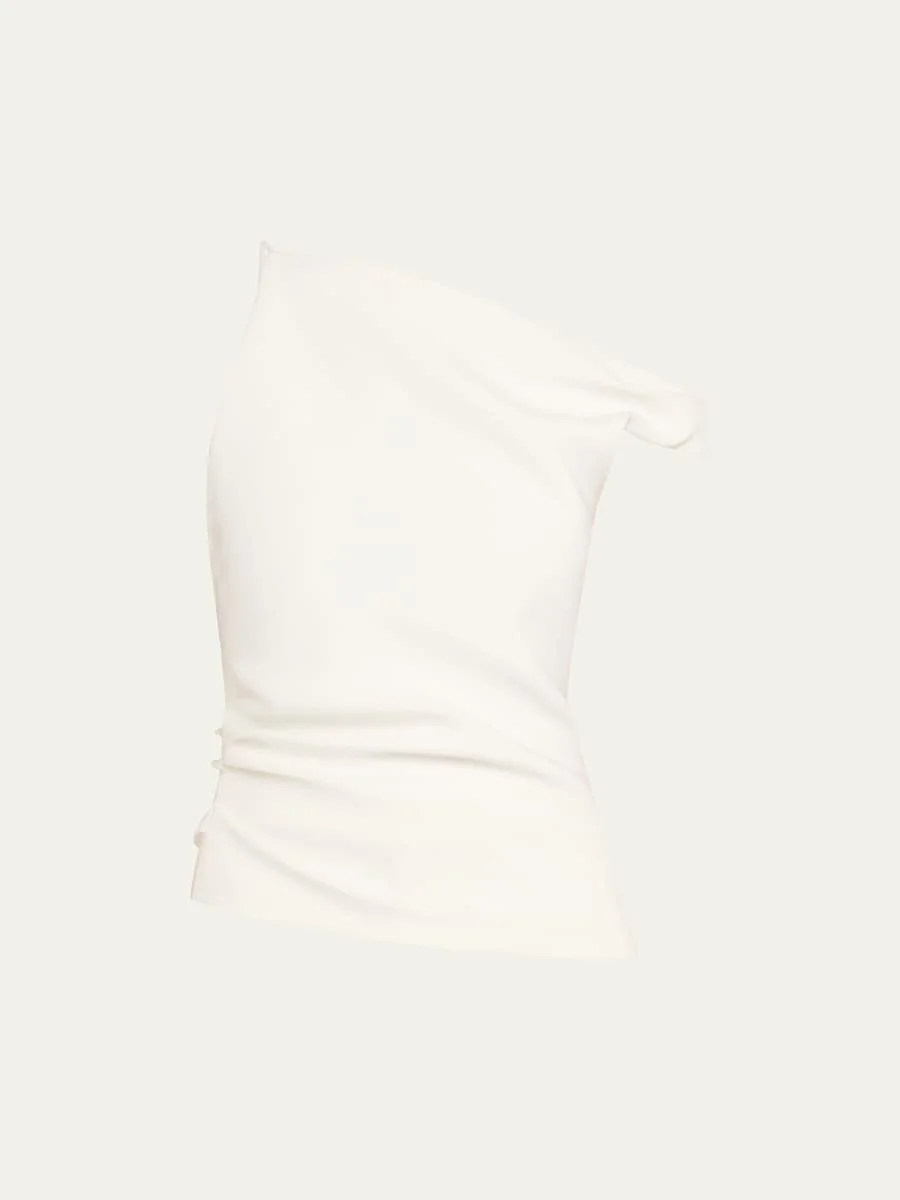 Leia Asymmetric Top - 1