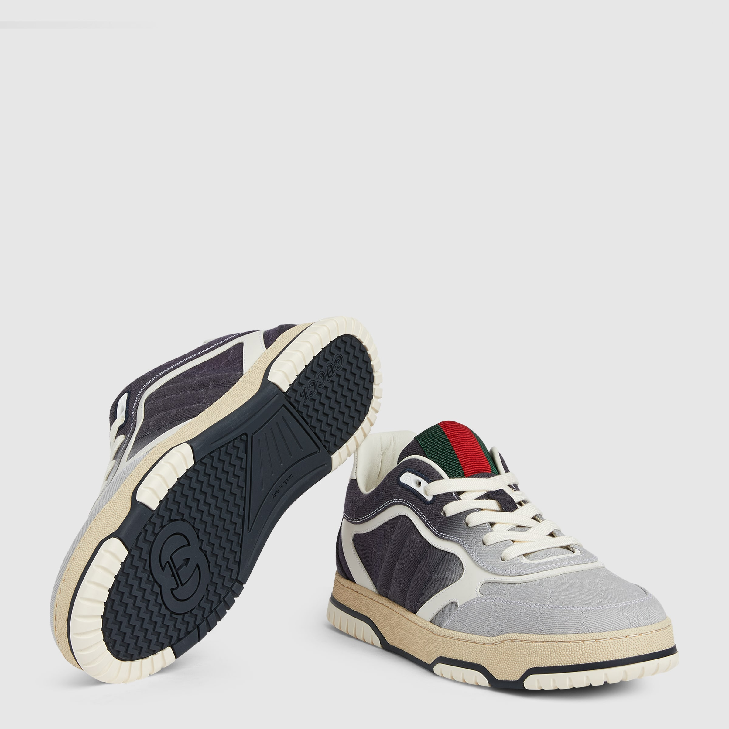 Men's Gucci Re-Web sneaker - 6