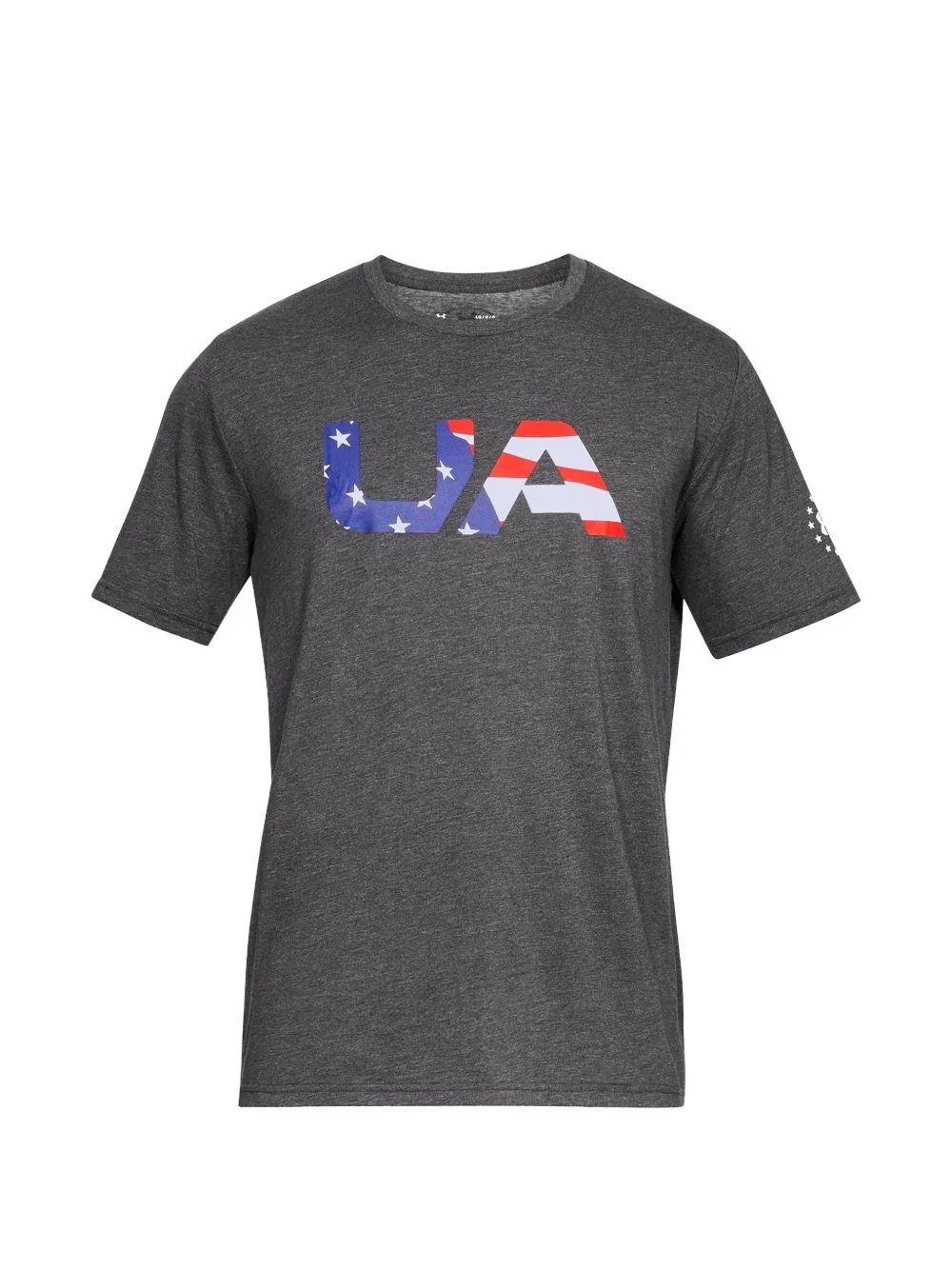 graphic-print T-shirt - 1