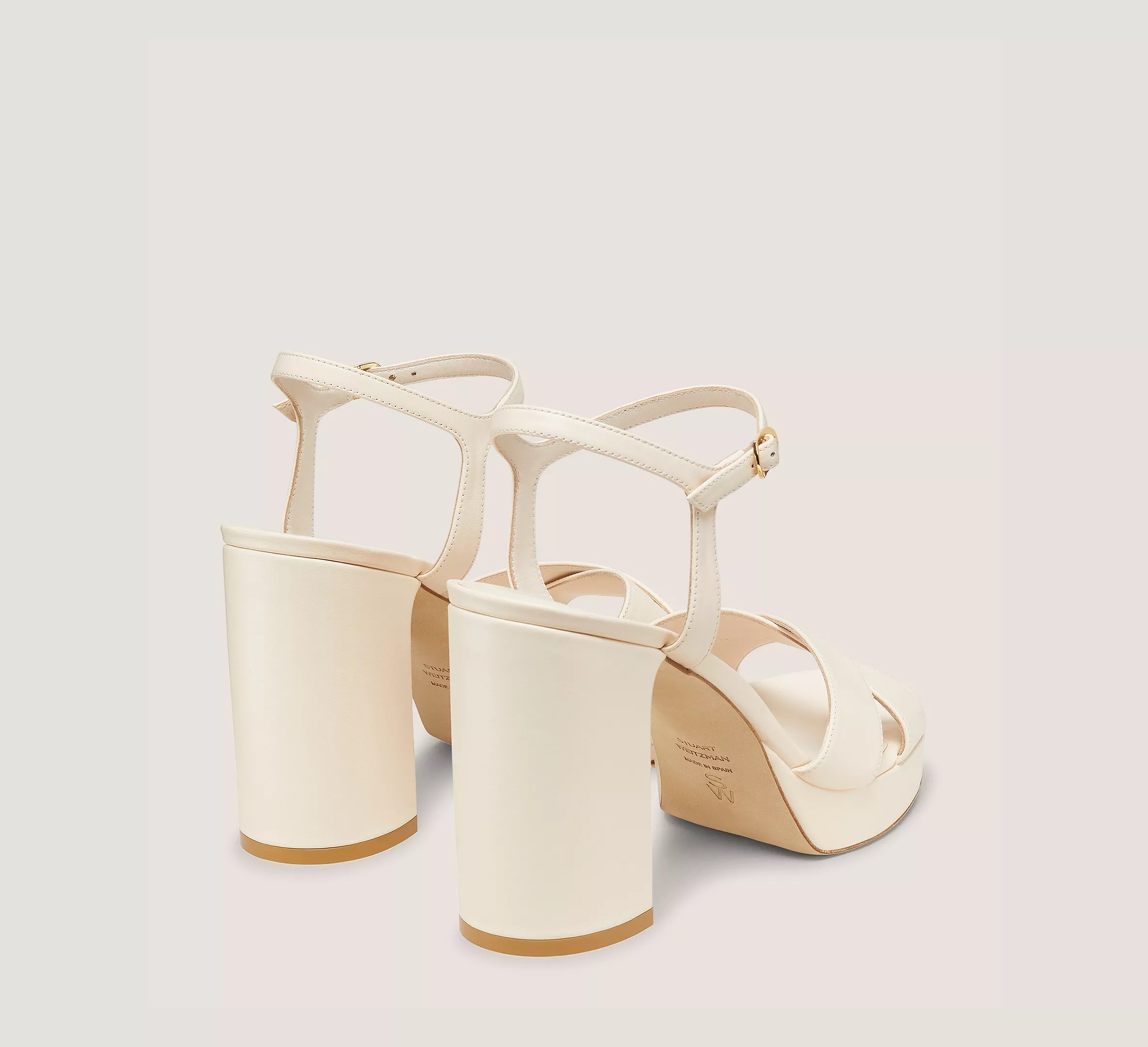 DAYNA PLATFORM SANDAL - 9