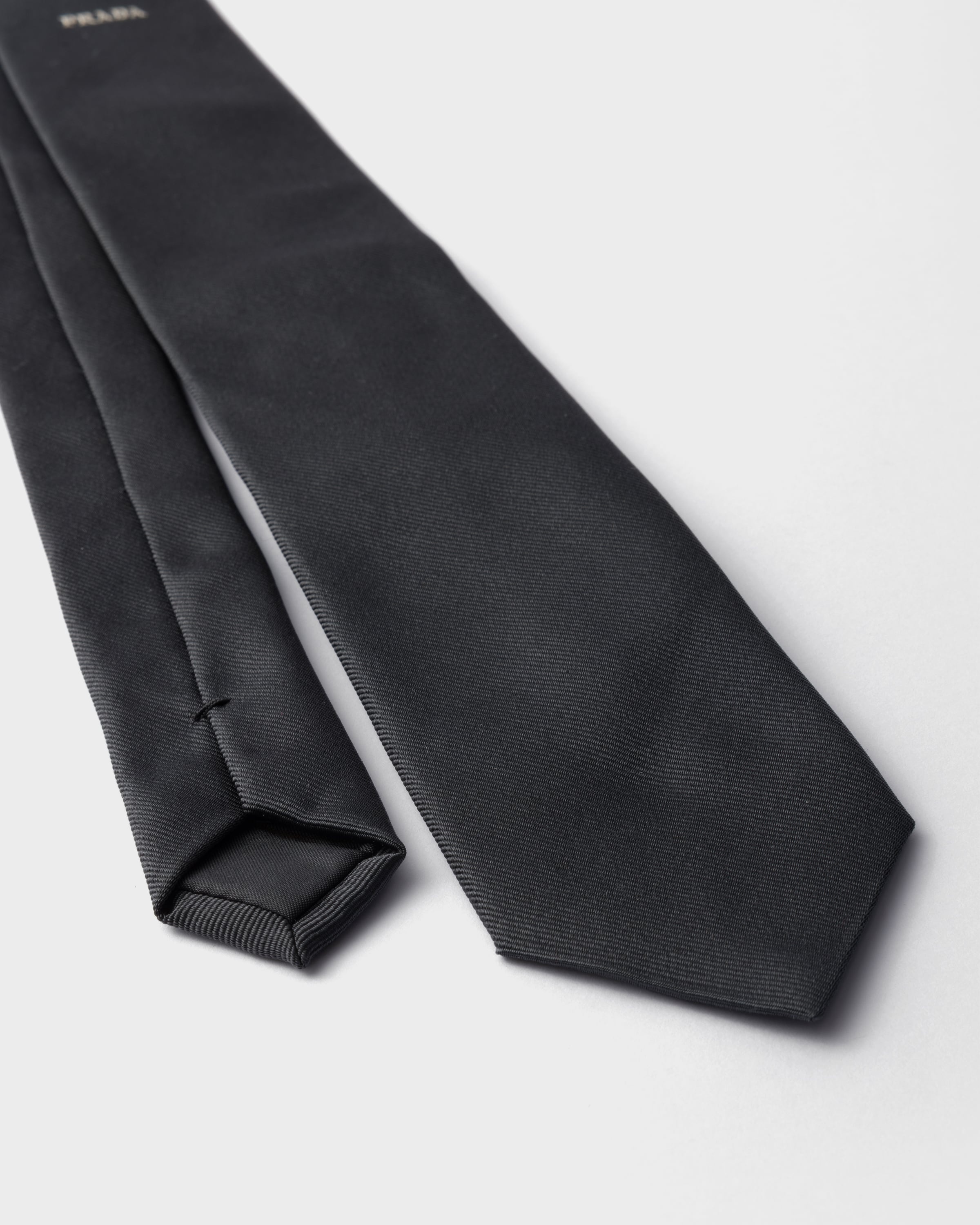 Silk tie - 4