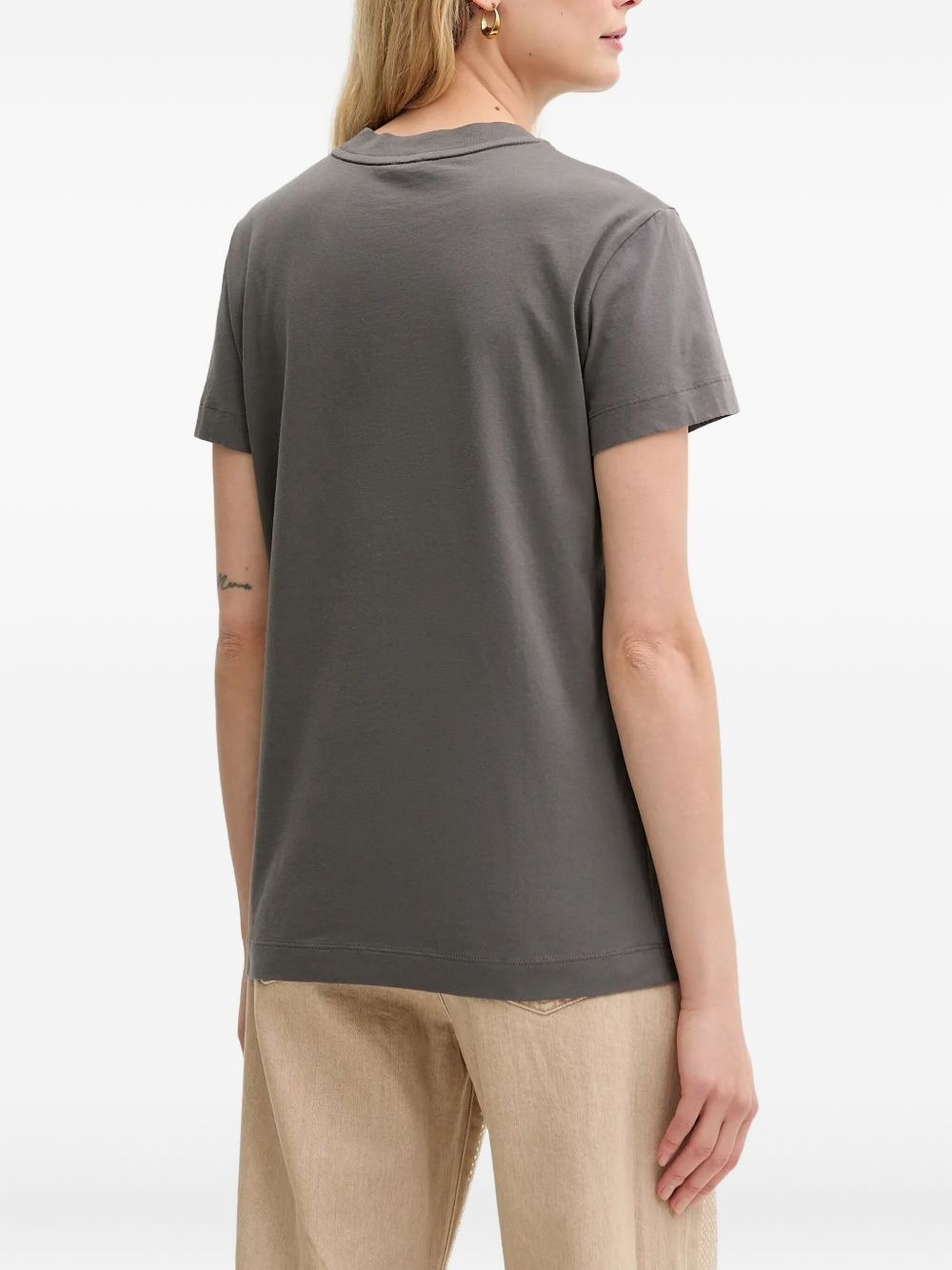 print T-shirt - 3