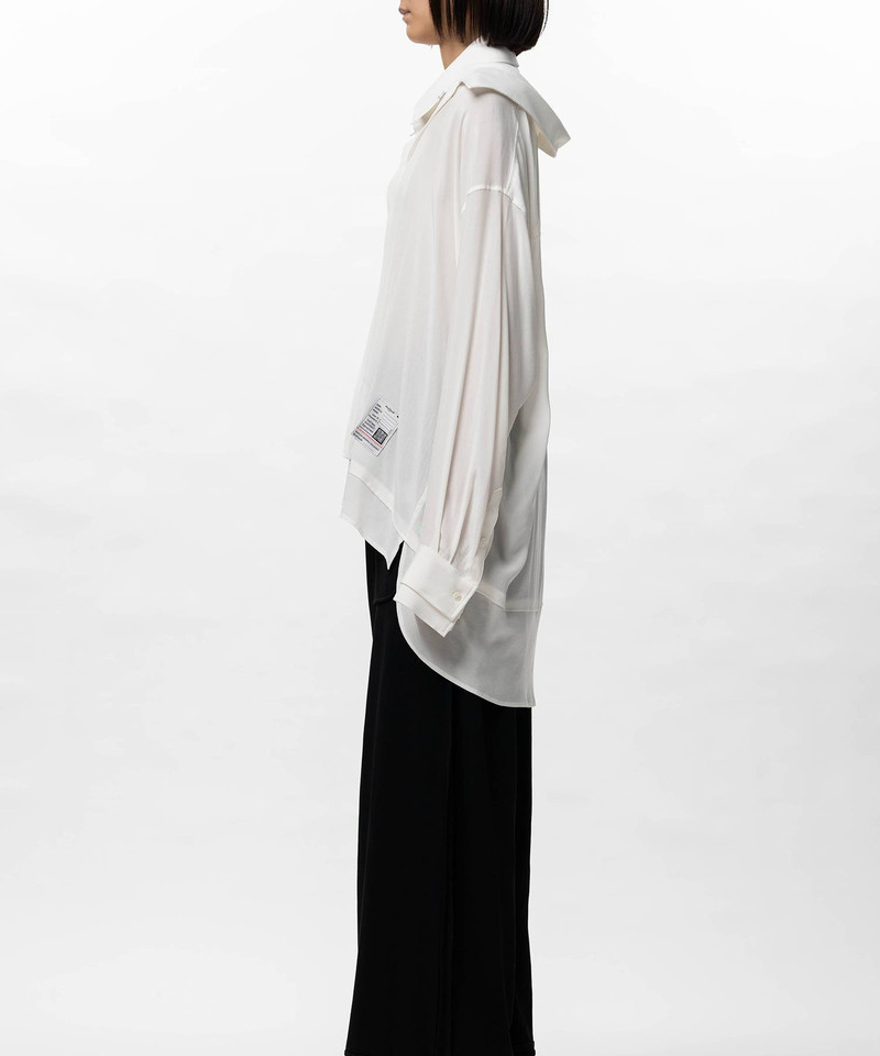 Double Layered Shirt 5