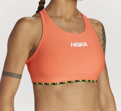 HOKA ONE ONE Women's Hupana Sports Bra outlook