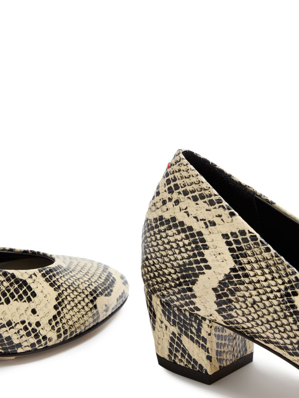 40mm Helia pumps - 3