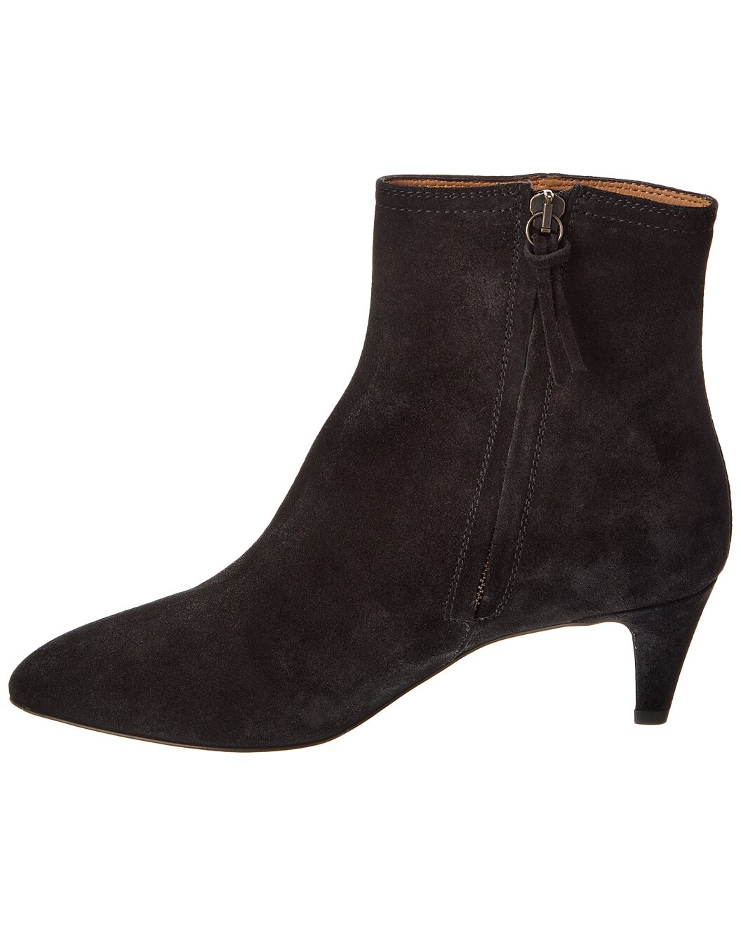 Isabel Marant Deone Suede Bootie - 2