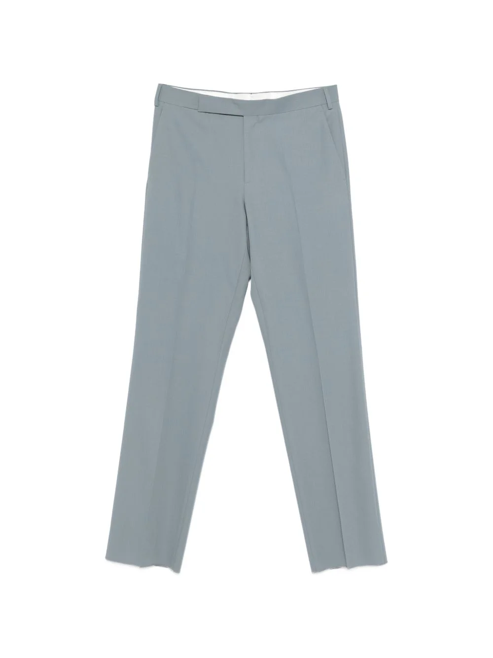 buttoned trousers - 1