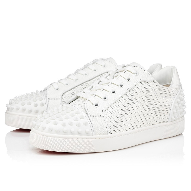 Christian Louboutin Seavaste 2 White outlook
