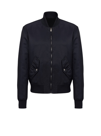 Balmain Bomber jacket with Balmain Signature embroidery on the back outlook