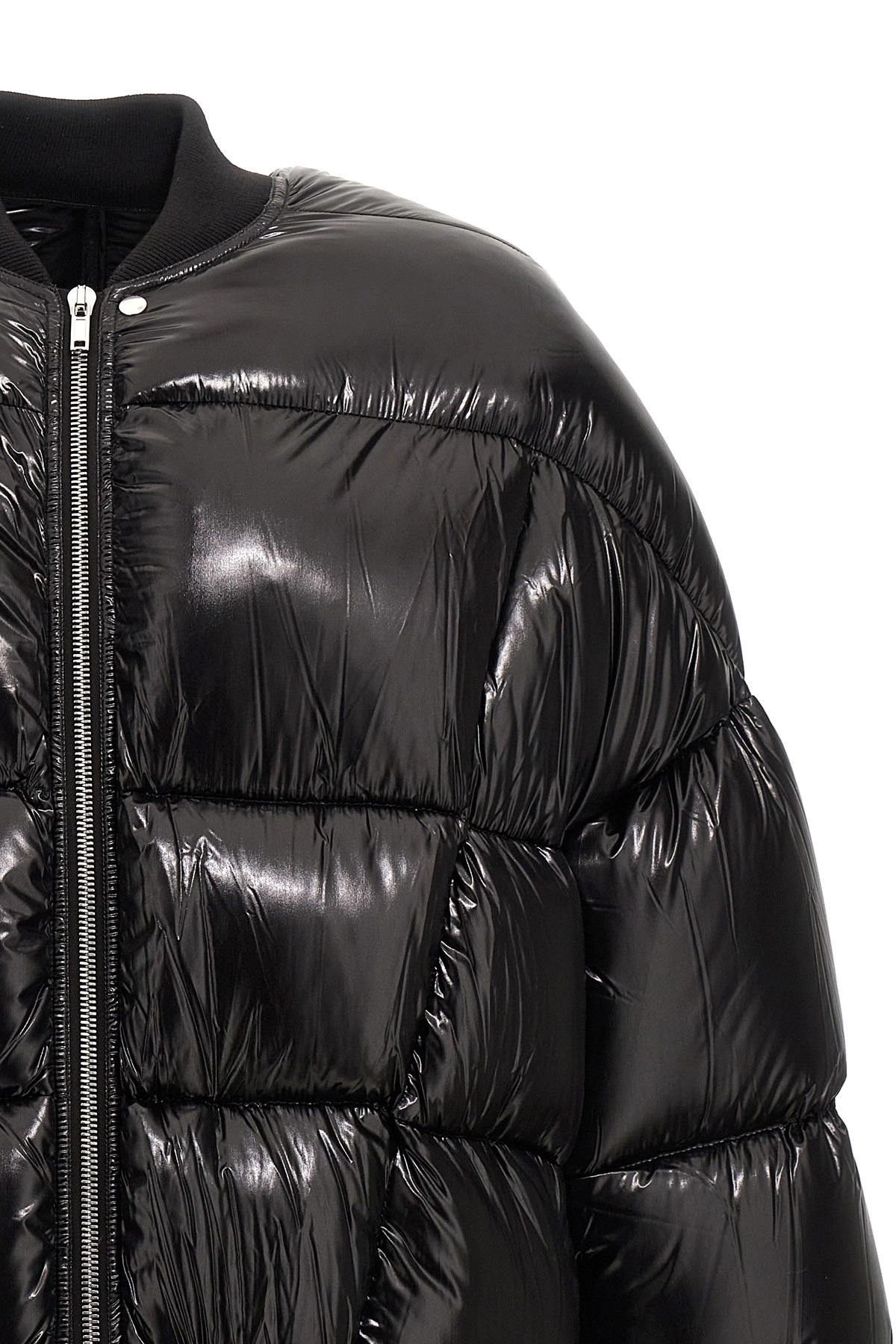 'Flight' down jacket - 4