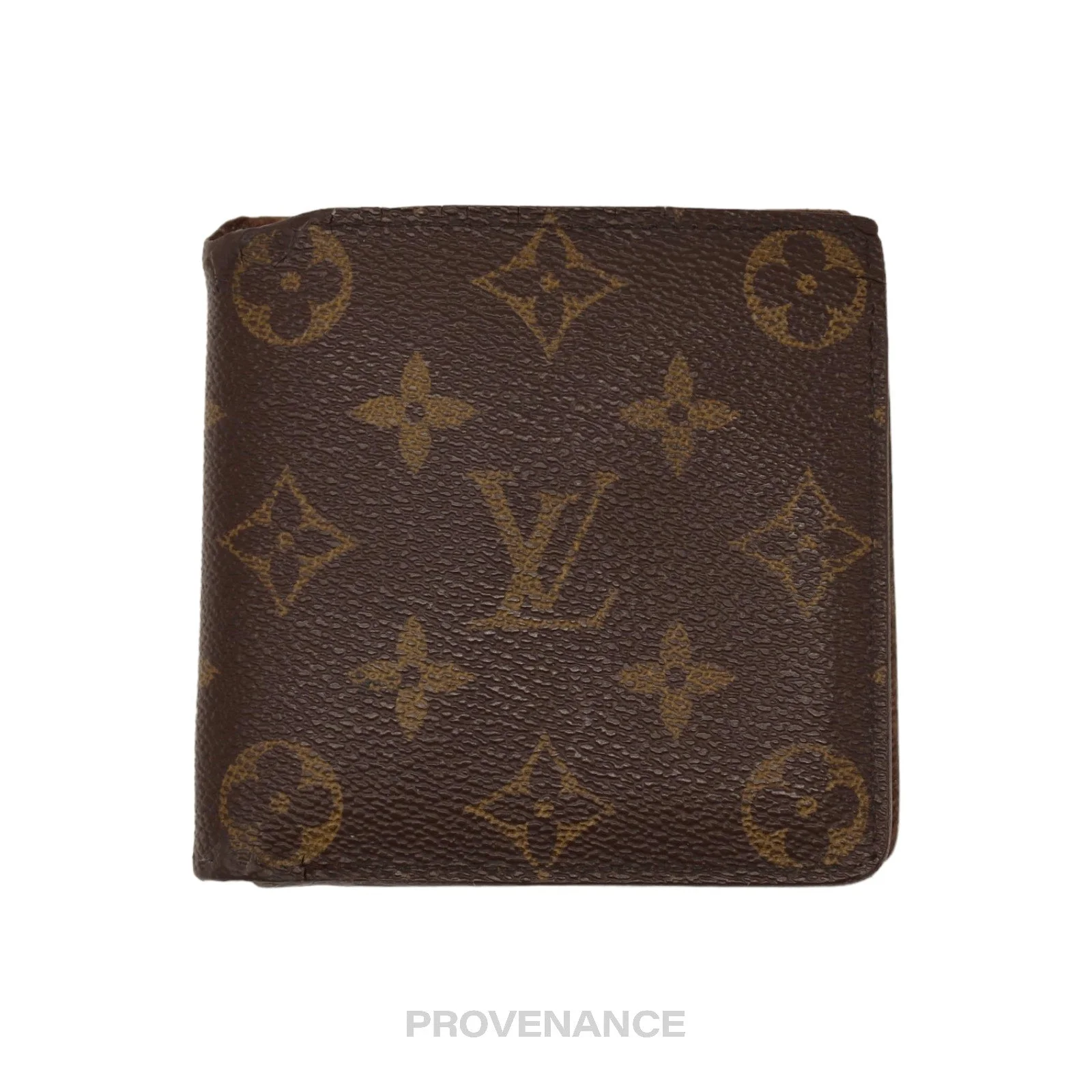 Louis Vuitton Marco Wallet - Monogram - 1