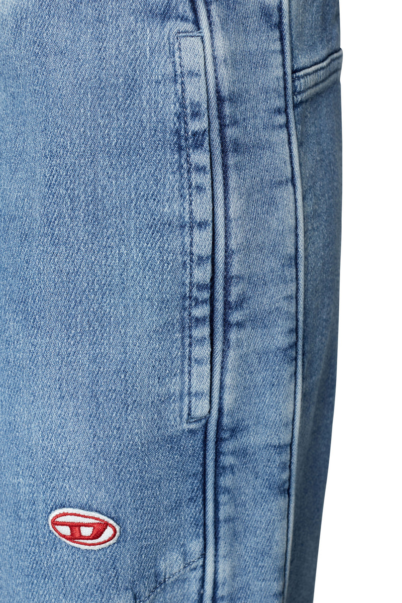 D-MARTIANS TRACK DENIM 09D01 STRAIGHT 4