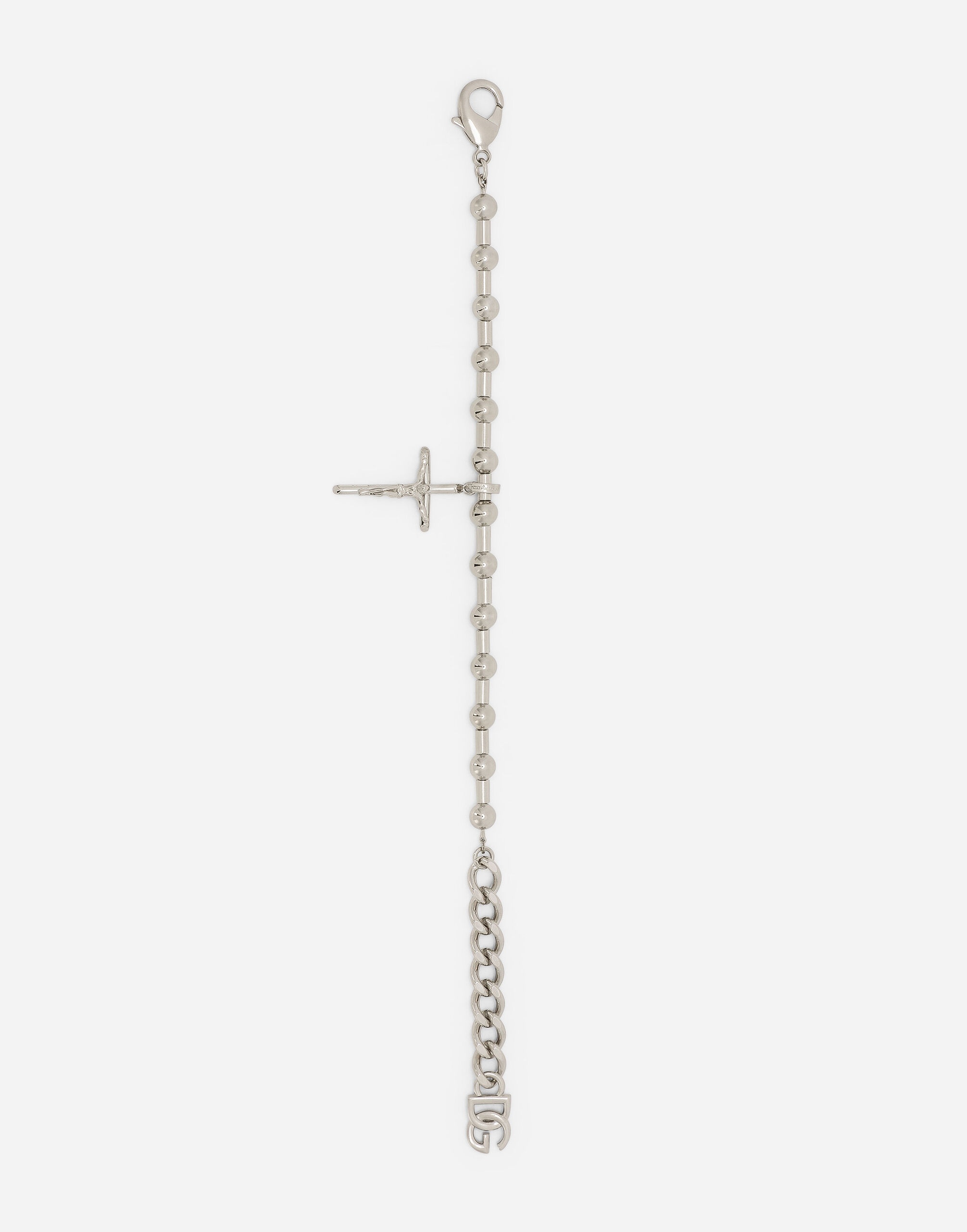 Dolce & Gabbana Sphere bracelet with “DNA” cross | REVERSIBLE