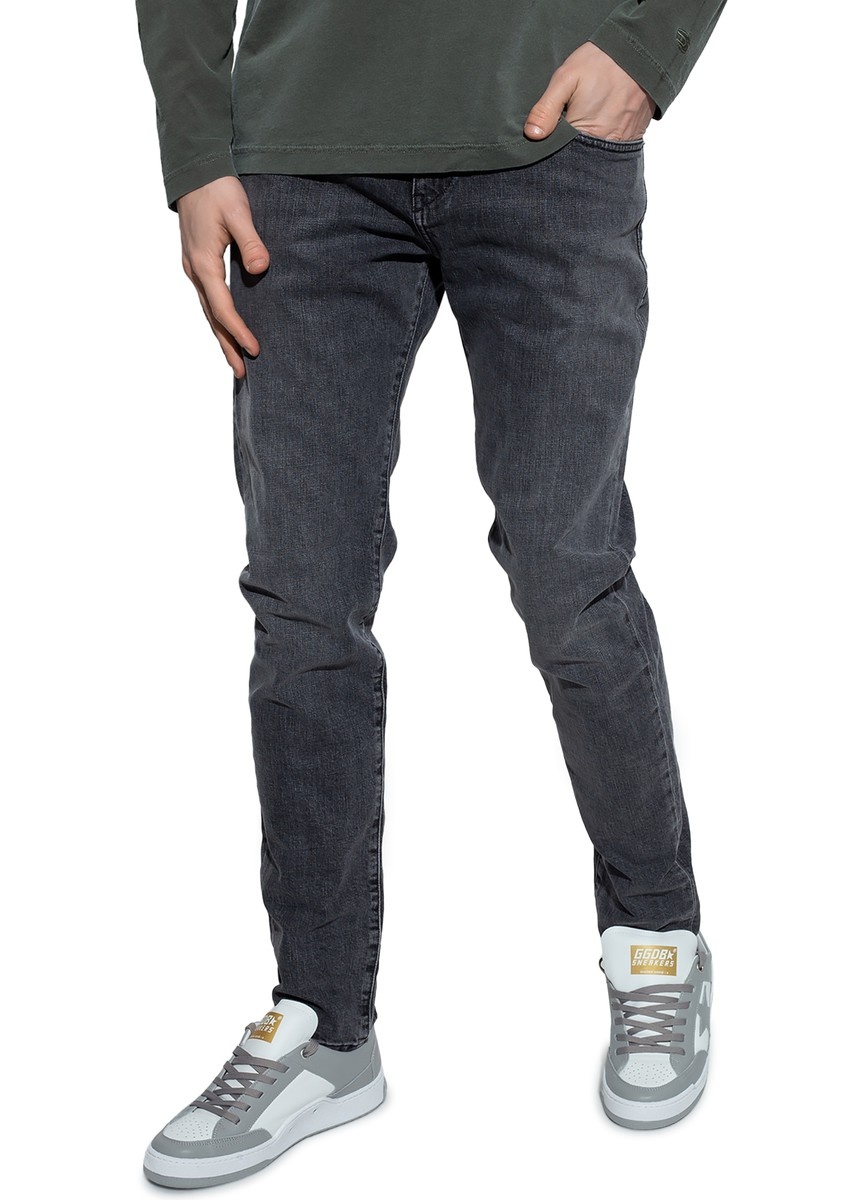 2019 D-Strukt slim-fit jeans - 2