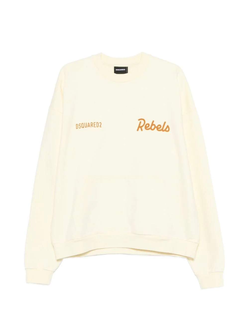 cotton sweatshirt - 1