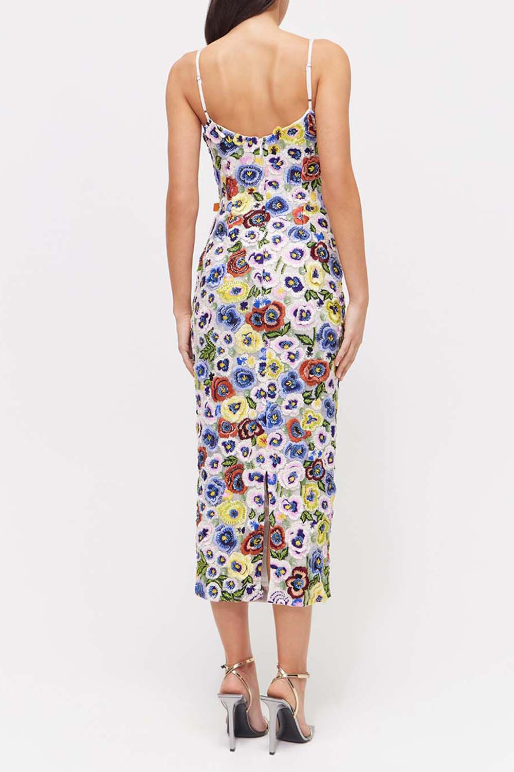 Camden Midi Dress - 6