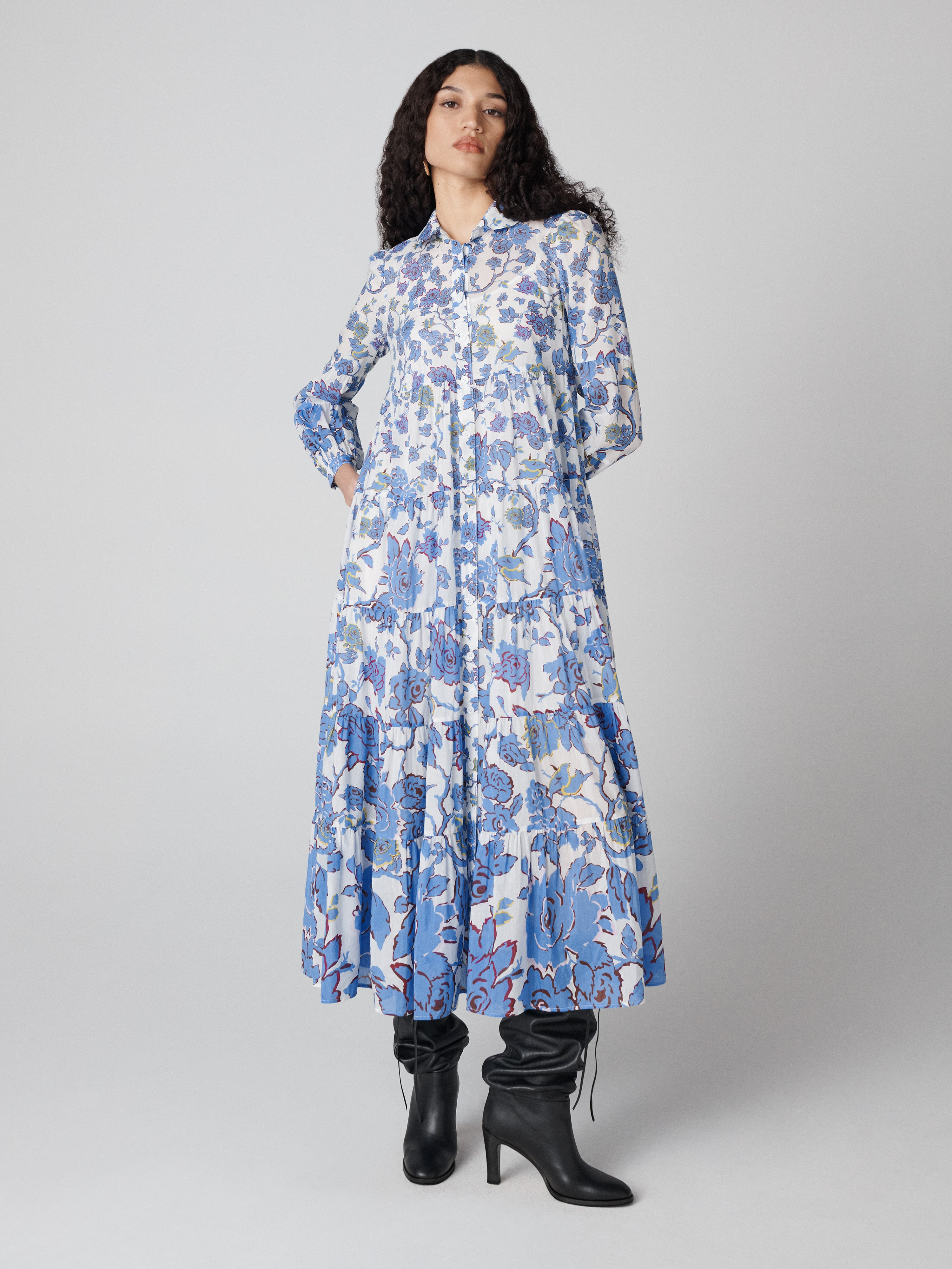 Kiara Dress - 1