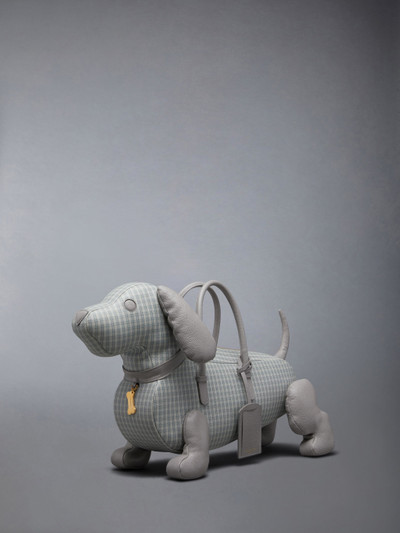 Thom Browne large Hector dog-shaped tote bag outlook