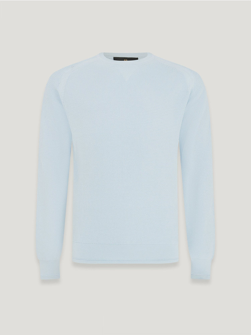 GUIDE CREWNECK JUMPER 1