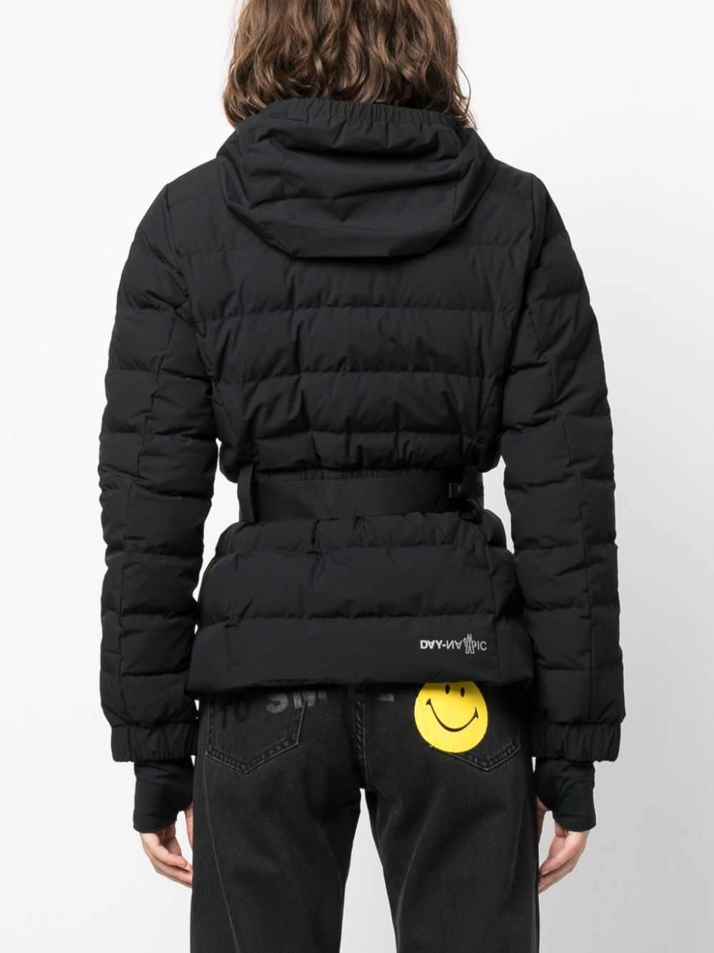 Moncler Bettex ski down jacket | farfetch | REVERSIBLE