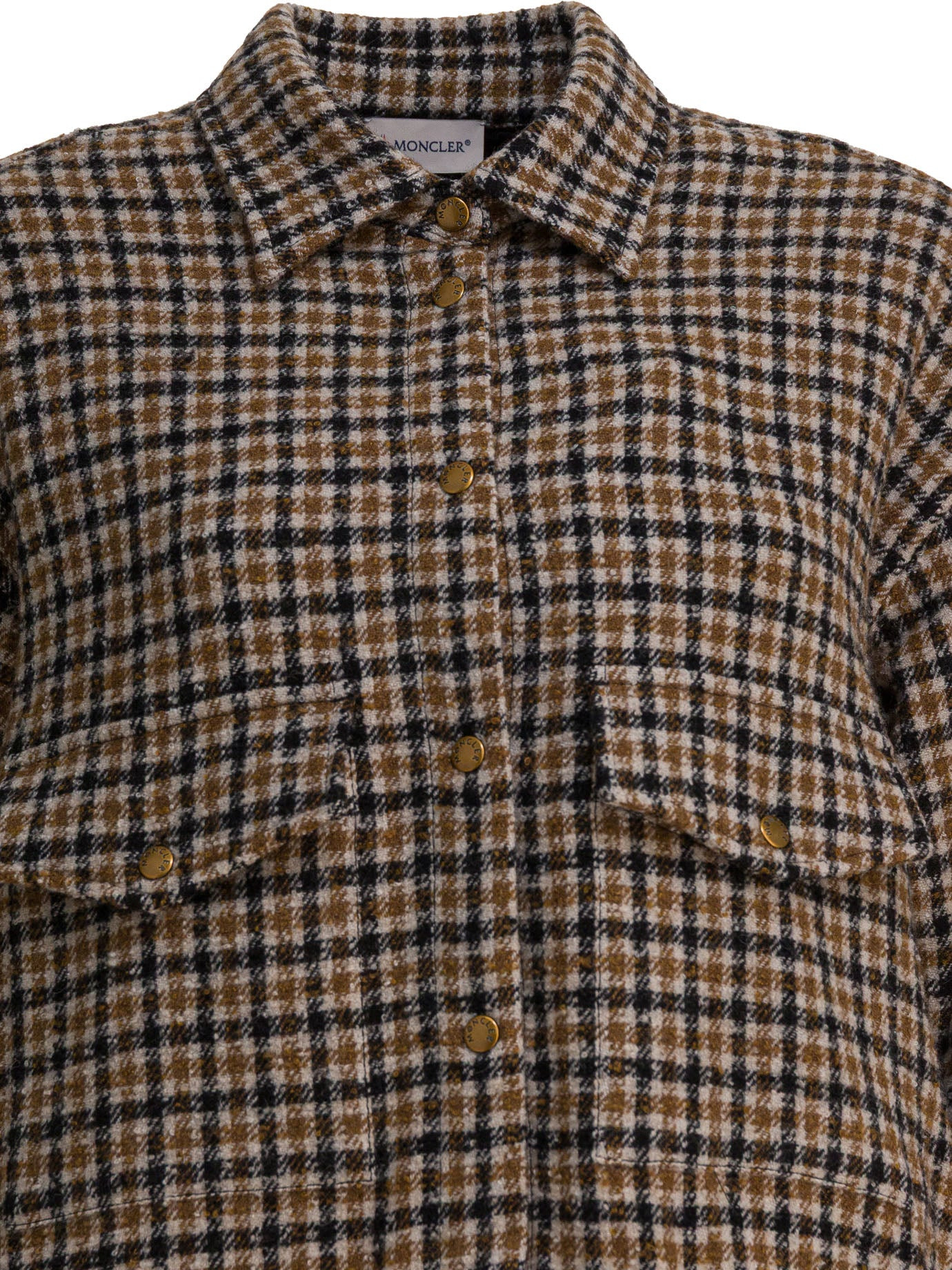 Moncler Wool Shirt - 3
