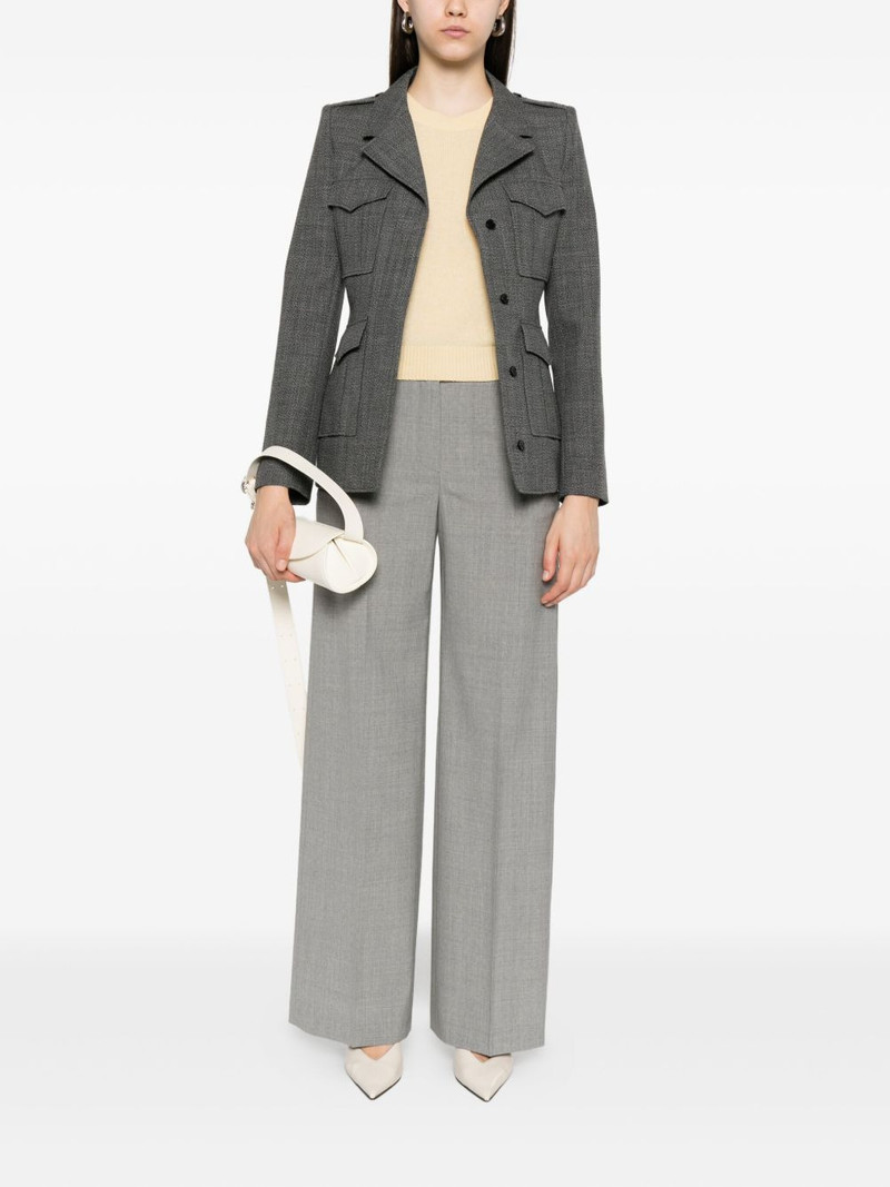 PESERICO wool trousers outlook