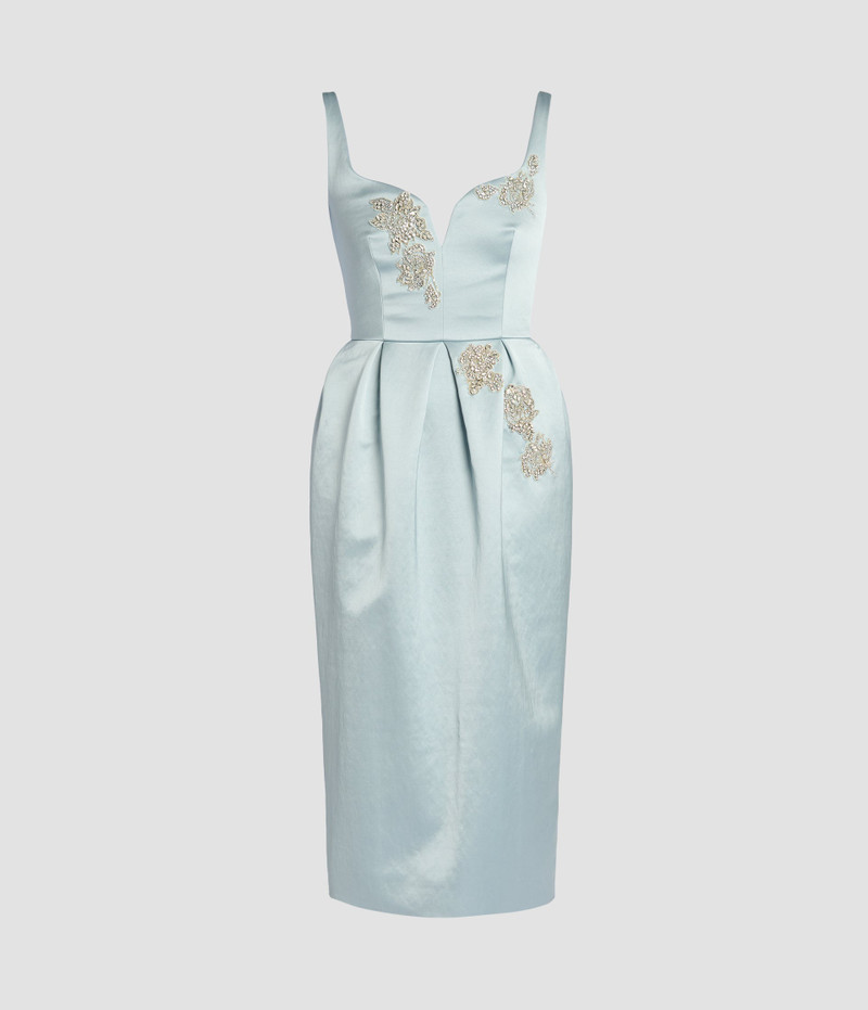 Erdem SLEEVELESS COCKTAIL DRESS outlook