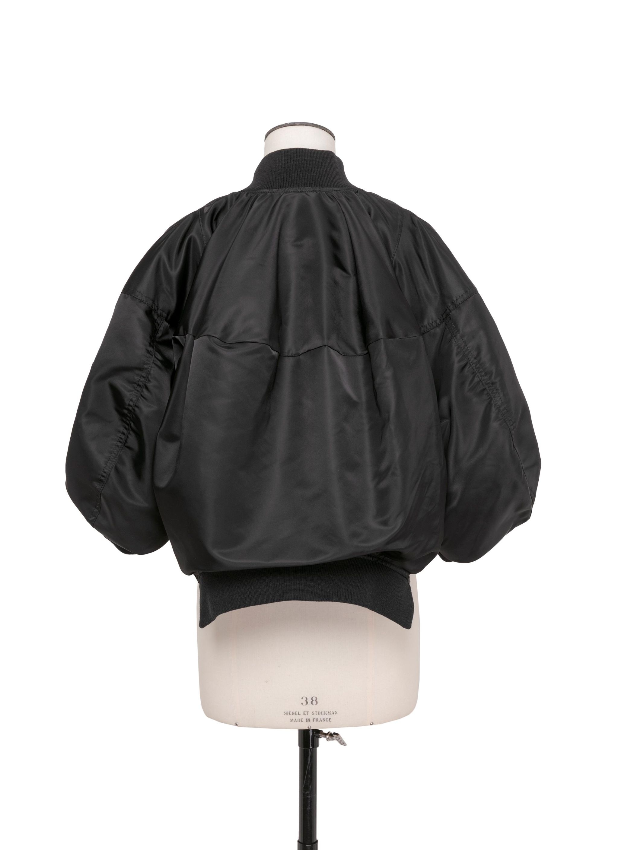 Nylon Twill Blouson - 3