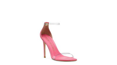 Stuart Weitzman NUDISTCURVE 100 STRAP SANDAL outlook