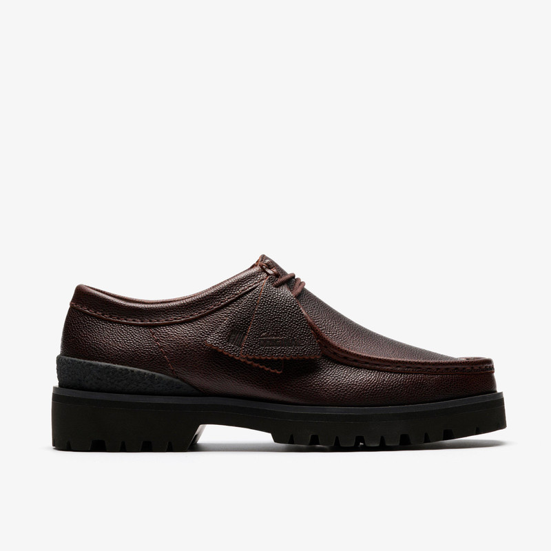 Walla Yukoner Brown Scotch Grain 1