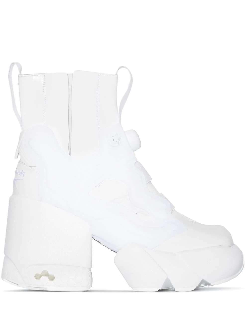 x Reebok Tabi Instapump Fury Hi ankle boots - 1