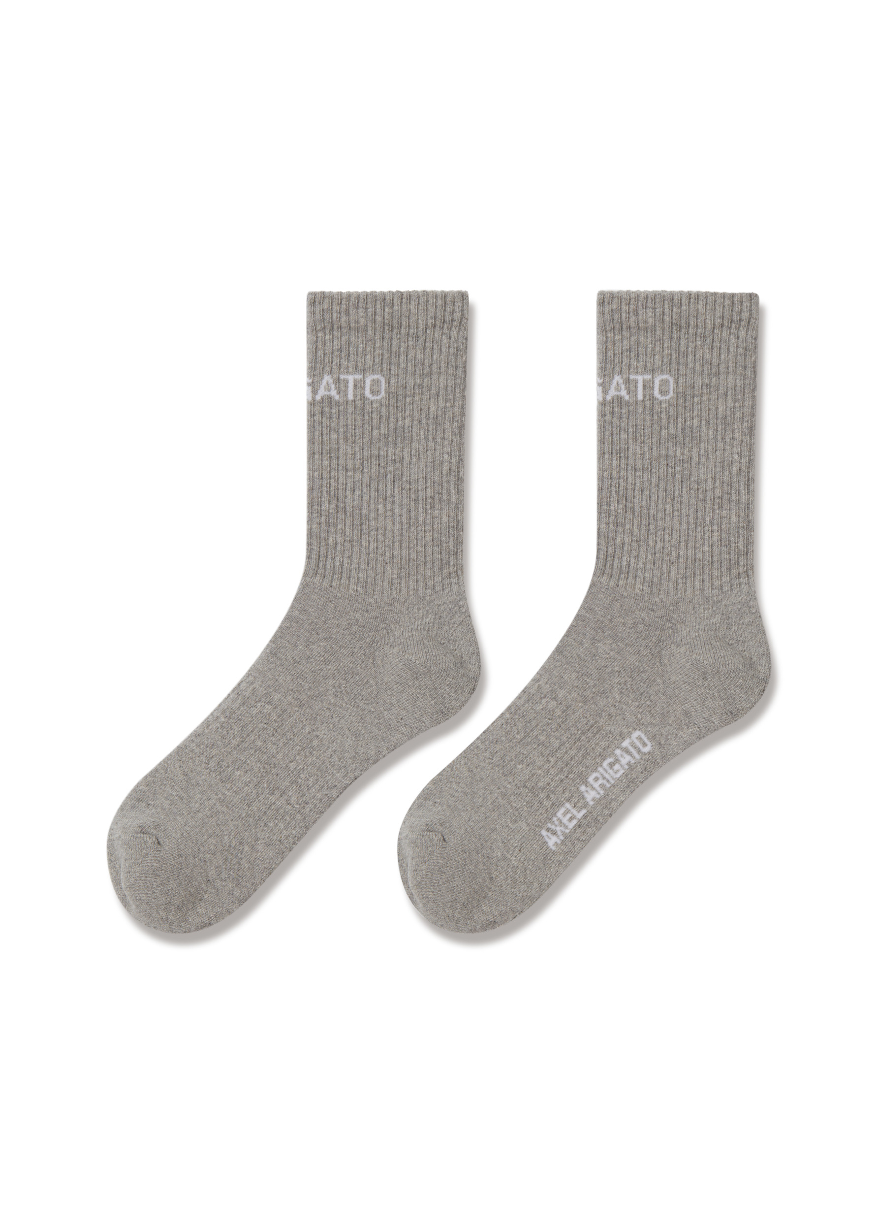 Arigato Logo Tube Socks - 1