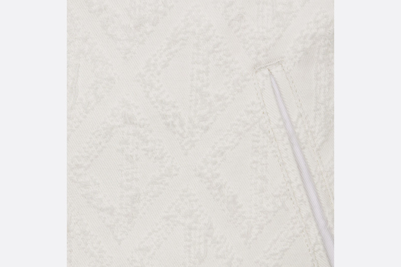 Zipped Bomber Jacket 3