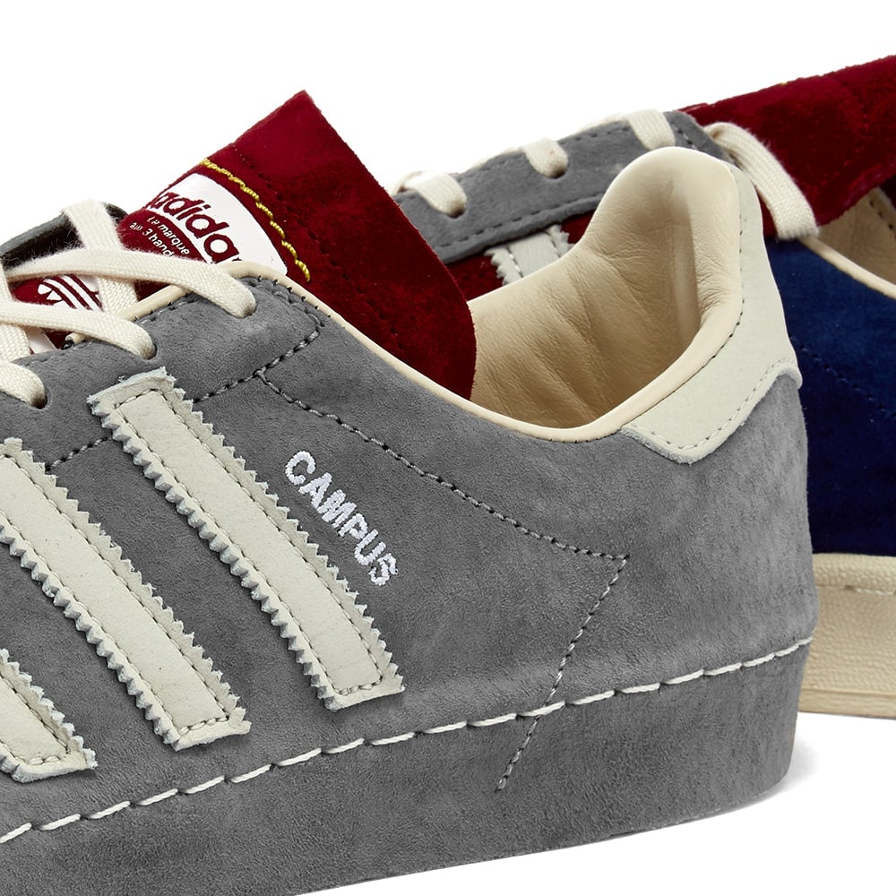 adidas gazelle silver green womens adidas x Willy Chavarria Jabbar Low Blue White Legend Ink Gold / 8