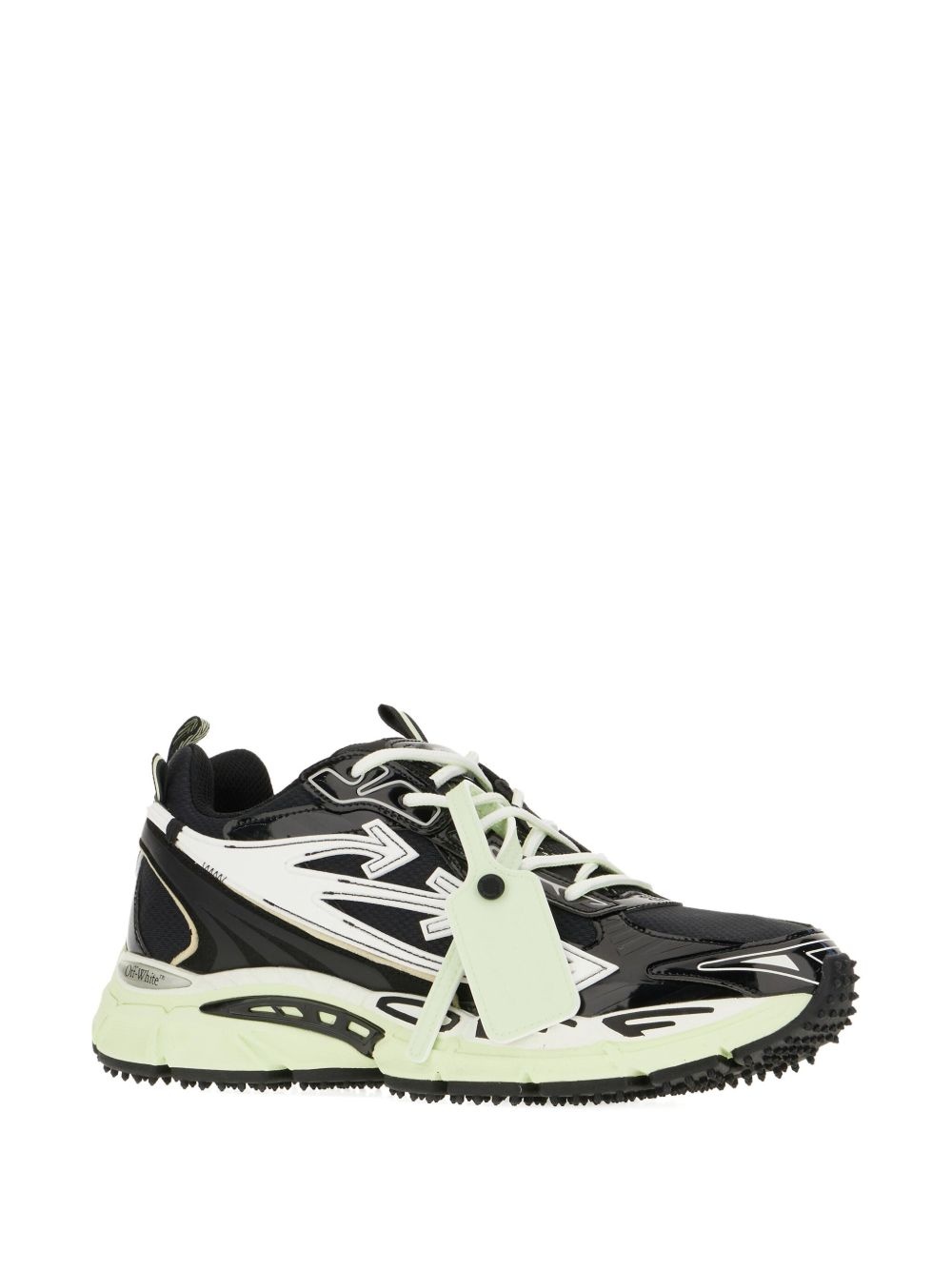 low-top sneakers - 2