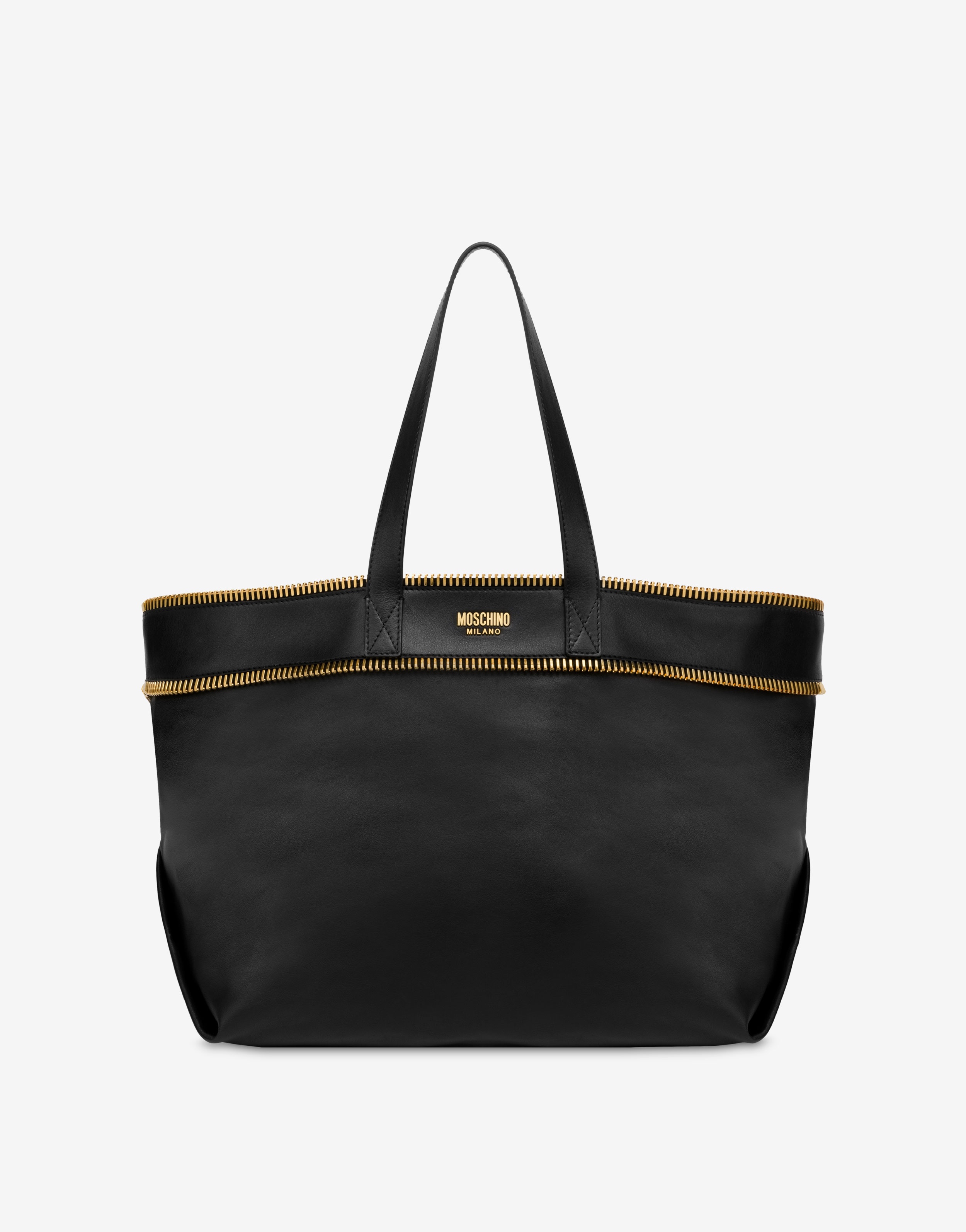 MOSCHINO RIDER SHOPPER BAG - 1