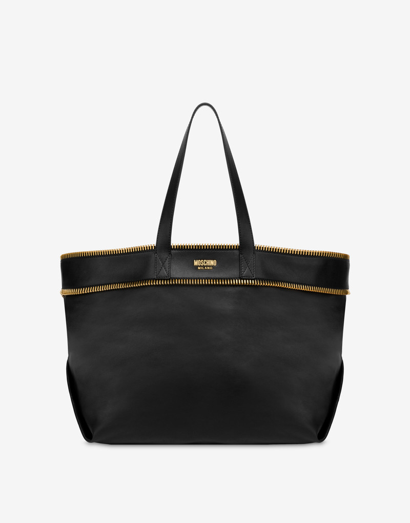 MOSCHINO RIDER SHOPPER BAG 1