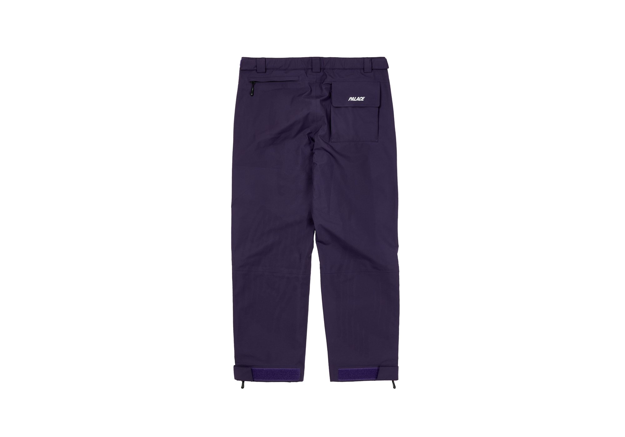 PALACE GORE-TEX THE DON PANT DEEP PURPLE - 3