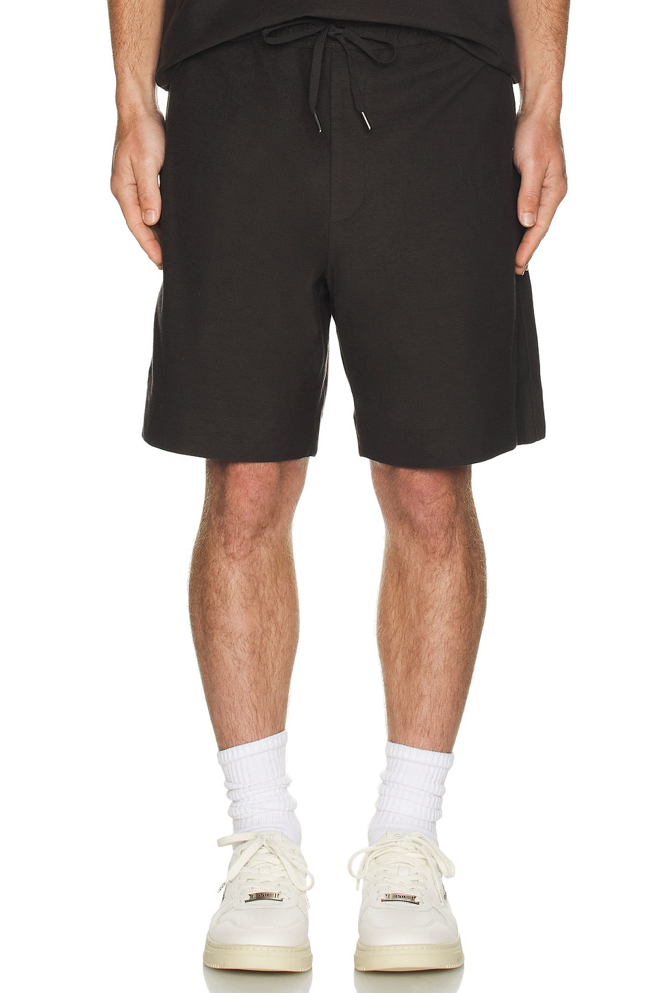 Soft Terry Sweatshorts - 3