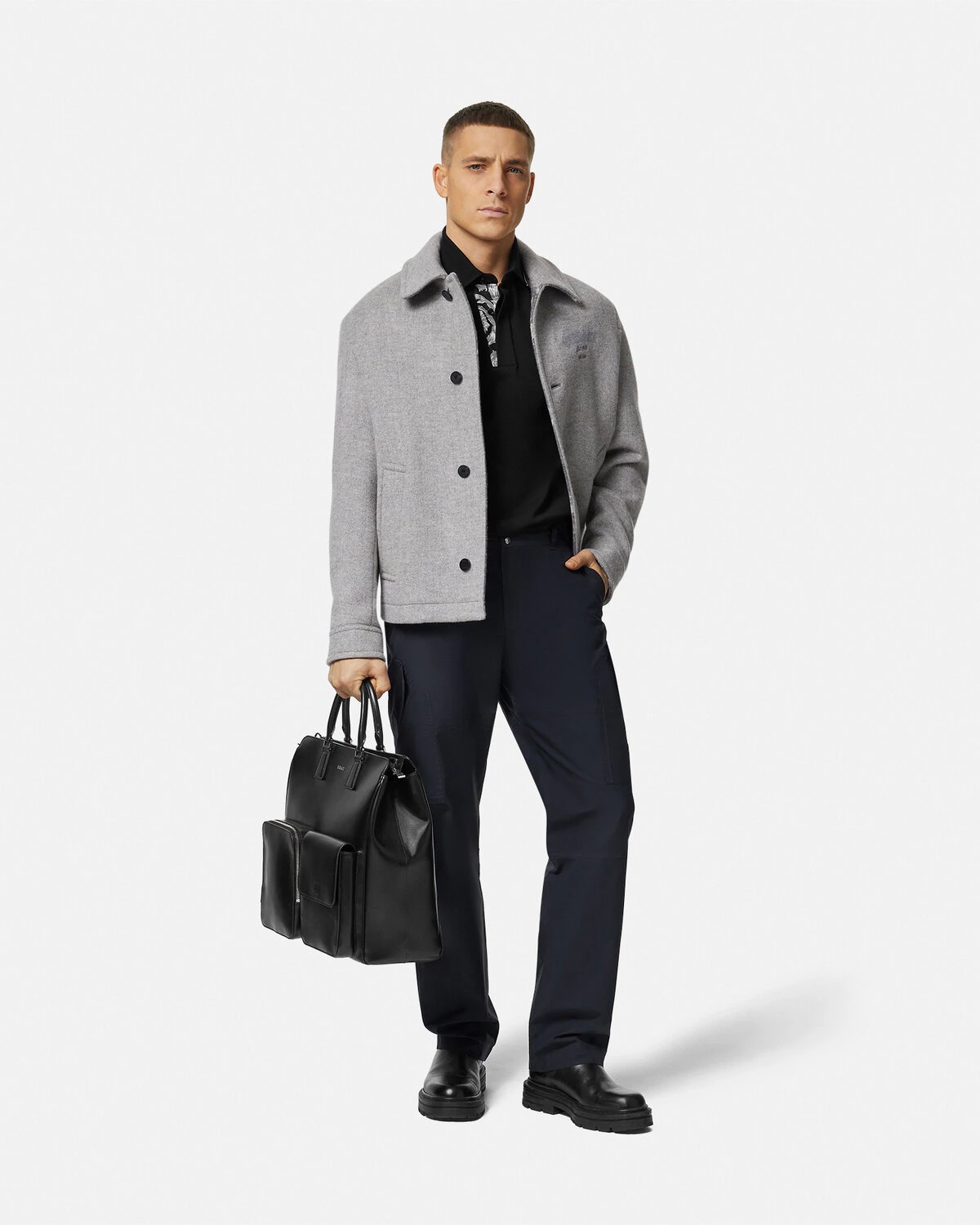 Barocco Polo Shirt - 2