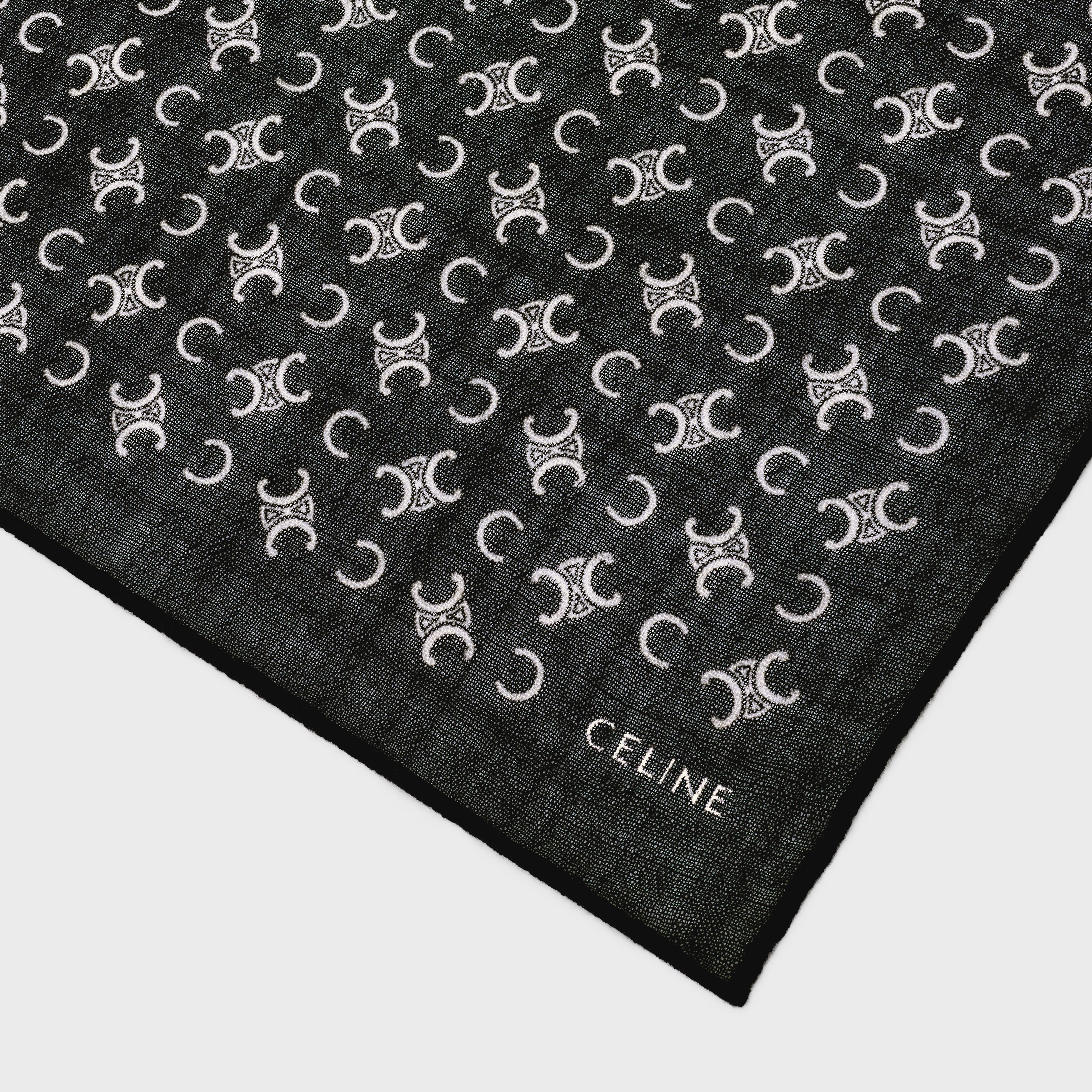 WOOL STOLE - 2