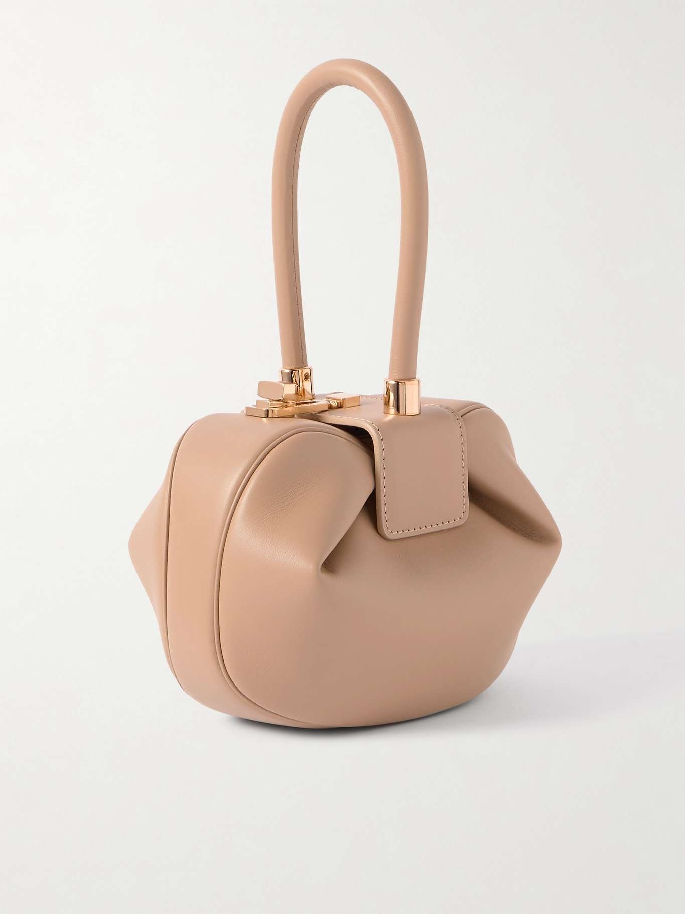 Nina leather tote - 3