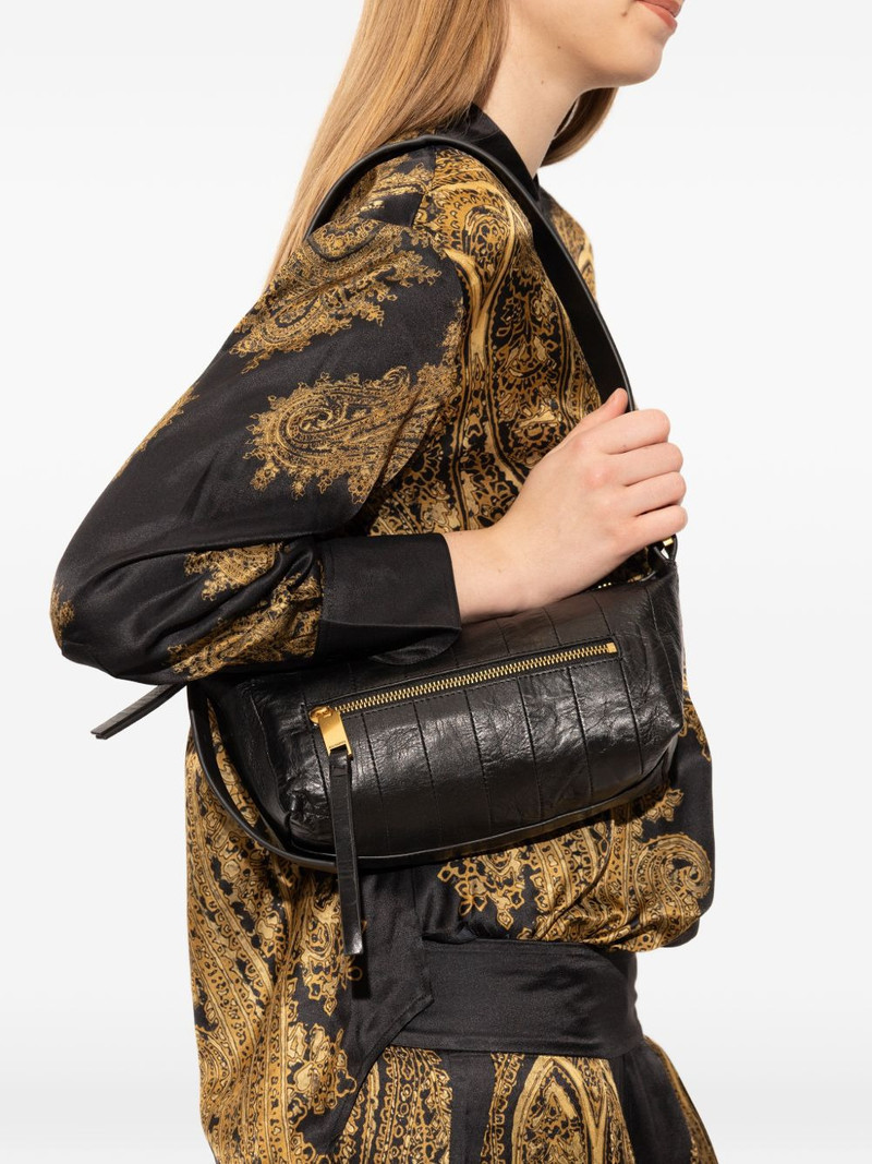 ALLSAINTS Vega zipped shoulder bag outlook