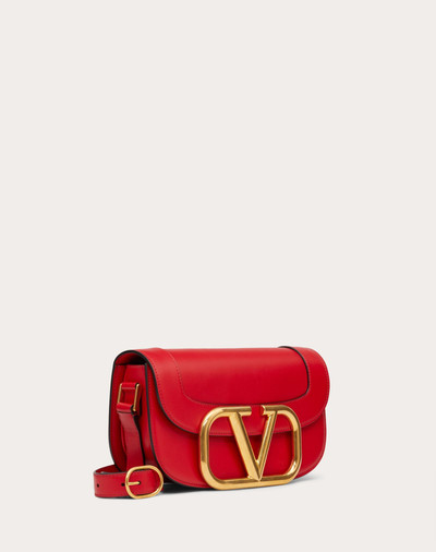 Valentino Supervee Calfskin Crossbody Bag outlook