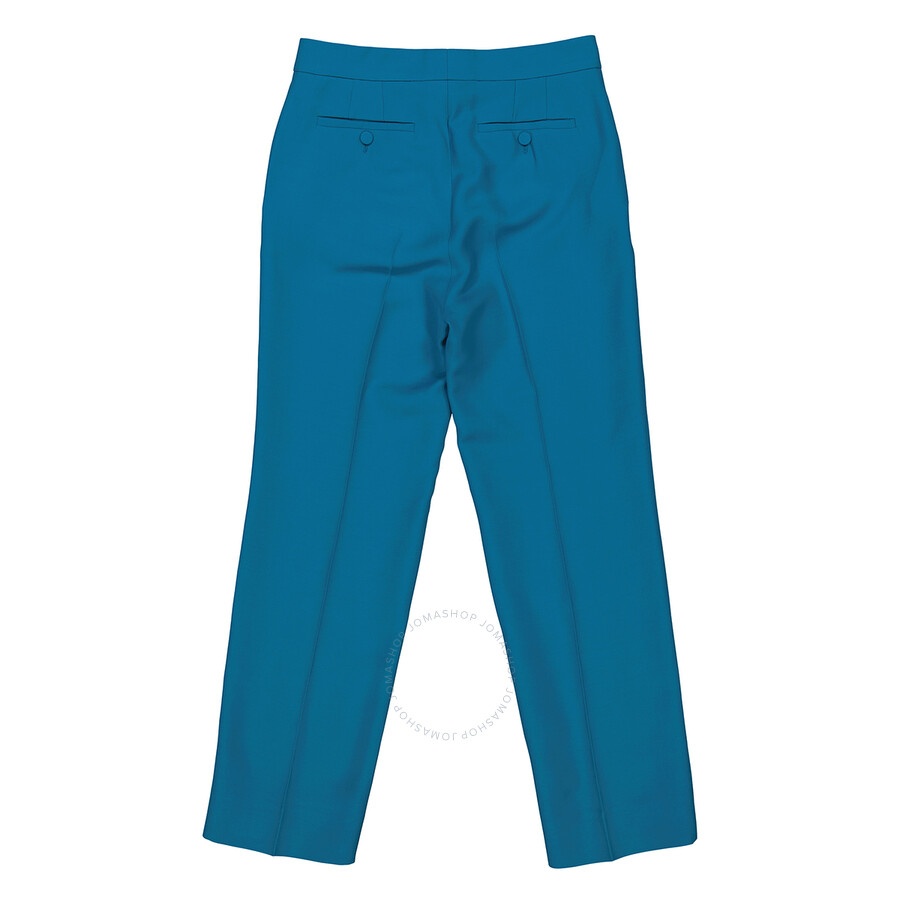 Gucci Straight-Leg Tailored Trousers - 5