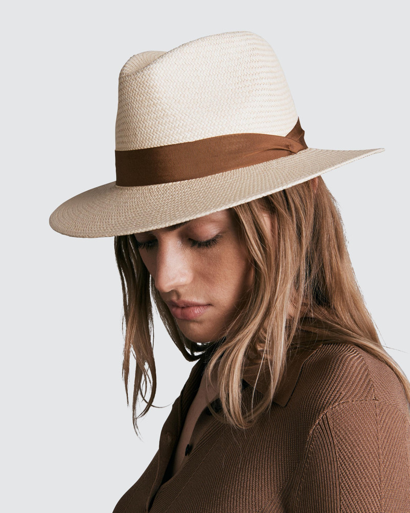 rag & bone Panama Hat
Straw Hat outlook